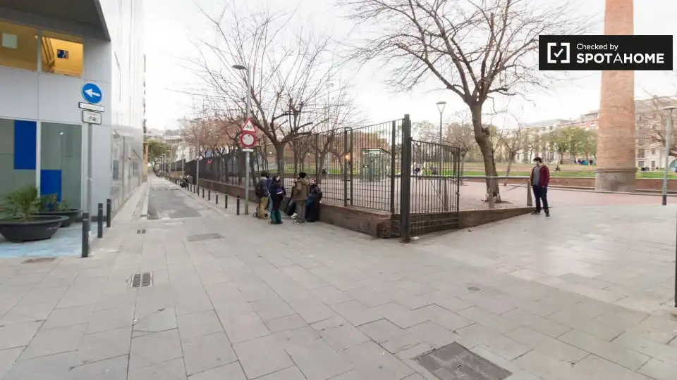 Wohnung zur Miete in El Raval
