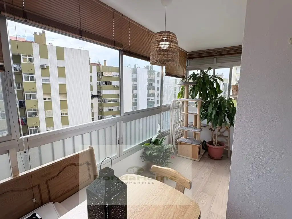 Terrassa de Pis en venda en Fuengirola