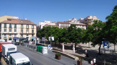 Foto 4 de Piso de alquiler en Plaza Merced, La Merced, Málaga