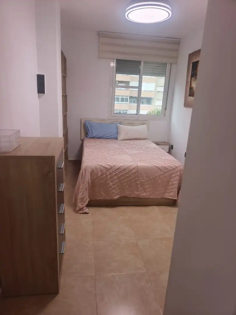 Bedroom of Attic for sale in Melilla  with Air Conditioner, Terrace and Storage room