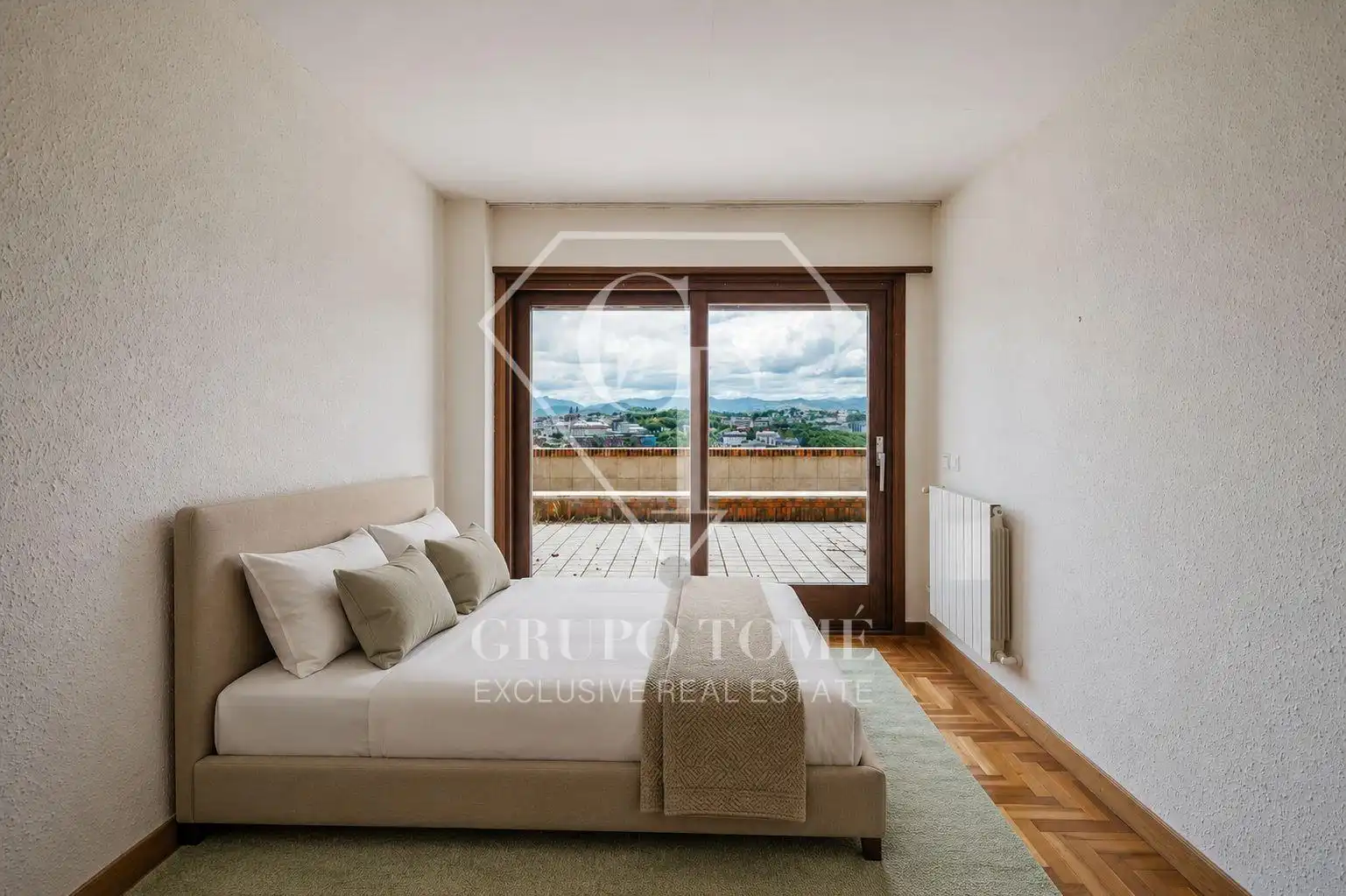 Flat with terrace for sale in Paseo DE ARRIOLA 50, imagen 30