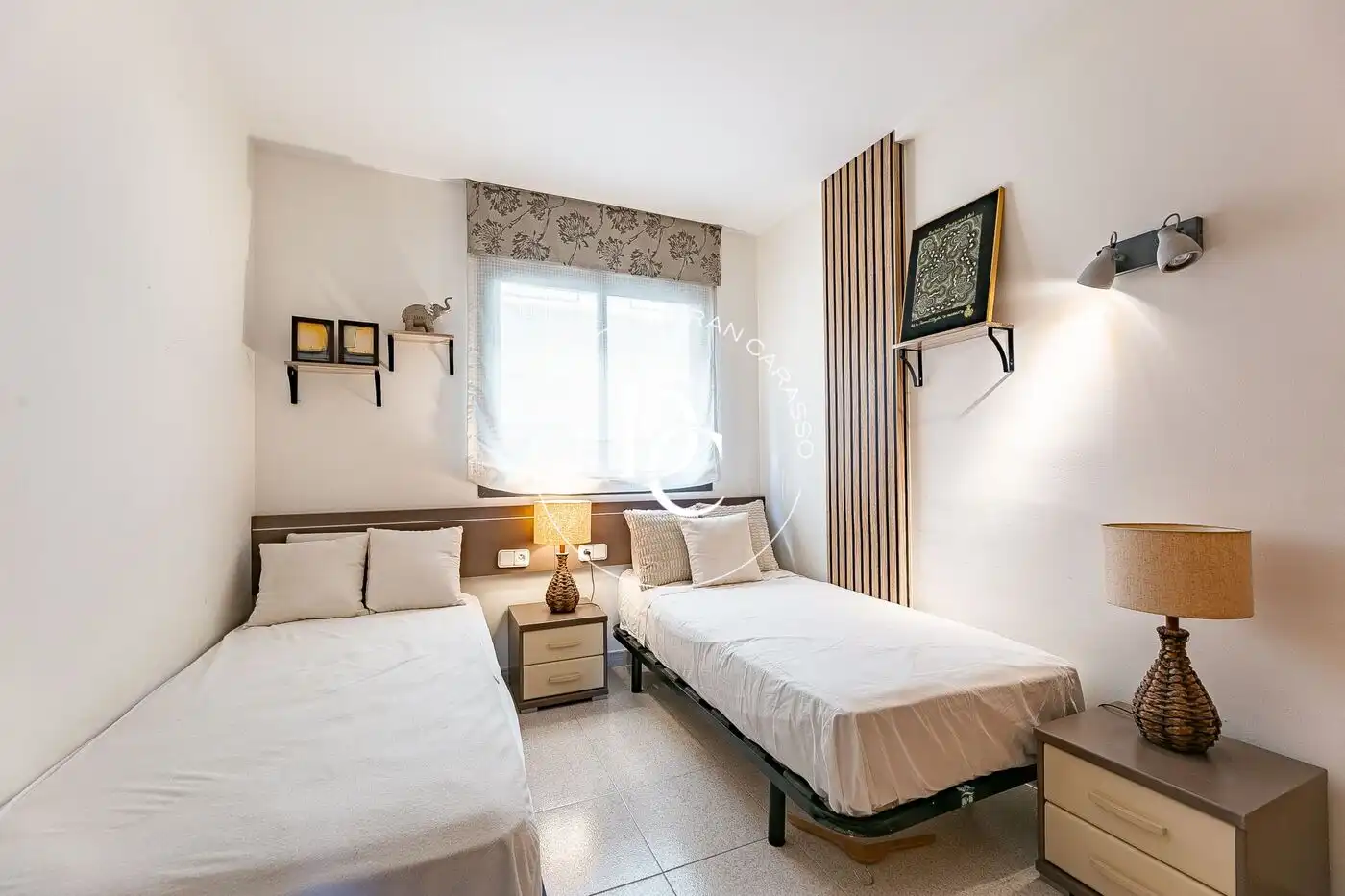 Dormitori de Dúplex en venda en Sitges amb Aire condicionat, Calefacció i Terrassa
