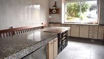 Kitchen of House or chalet for sale in Sarria  with Private garden and Storage room