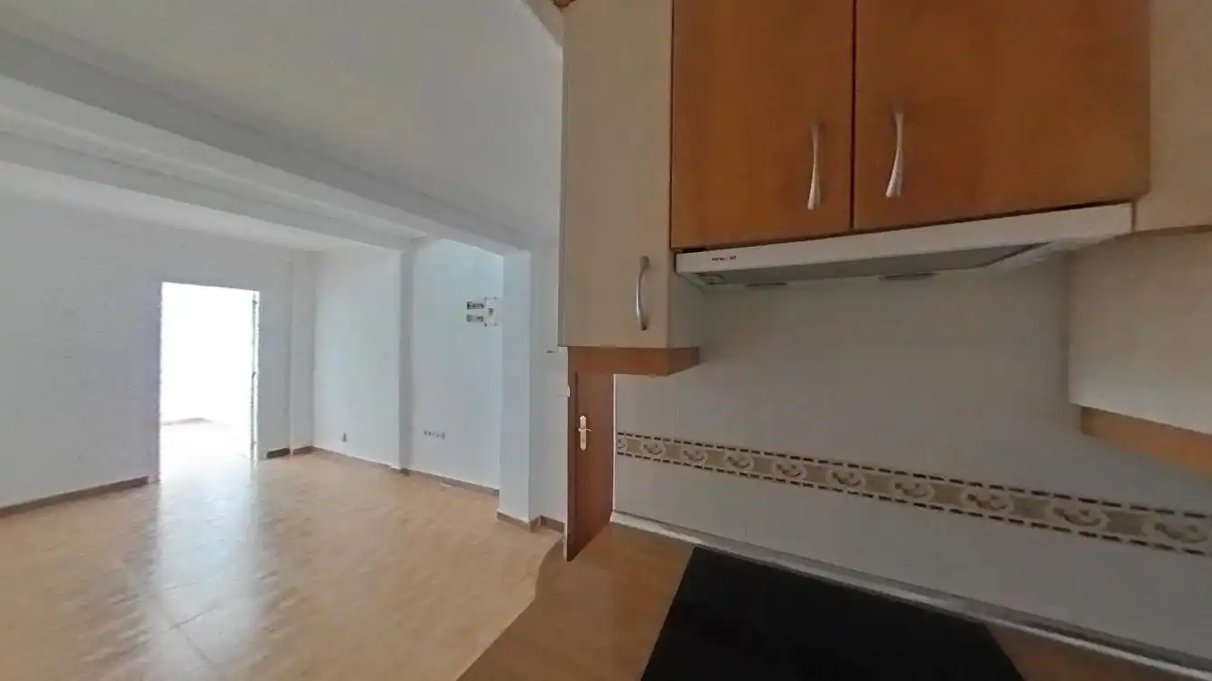 Kitchen of Flat for sale in Madrid