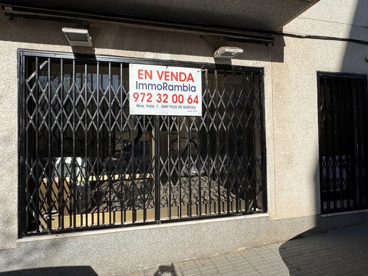 Geschaftsraum zum Verkauf in Sant Feliu de Guíxols mit Klimaanlage und Möbliert