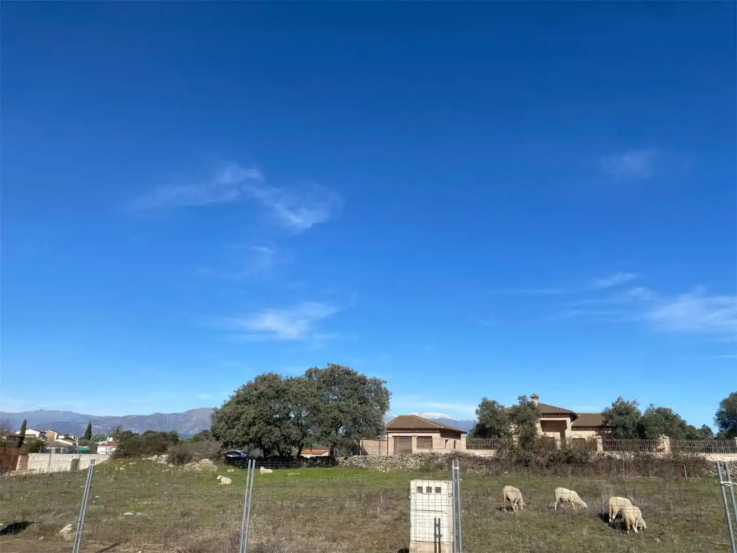 Finca rústica en venda en Montesclaros