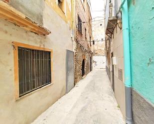 Vista exterior de Casa adosada en venda en Tortosa