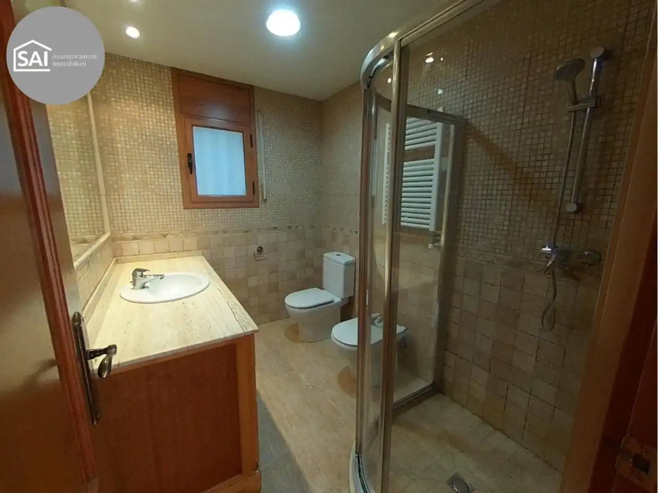 Bathroom of Houses for sale in Castellar del Vallès  with Heating, Private garden and Terrace