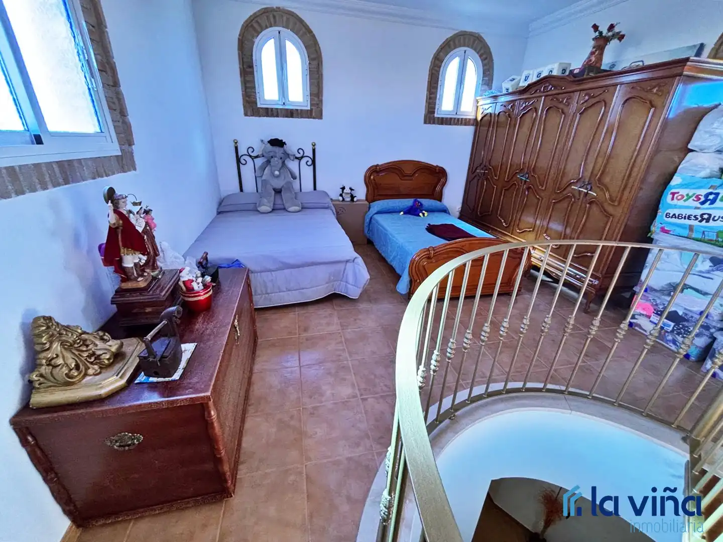 Casa o chalet en venta en Casariche con Aire acondicionado, Calefacción y Jardín privado