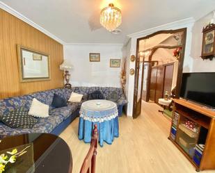 Sala d'estar de Casa o xalet en venda en Aspe amb Terrassa
