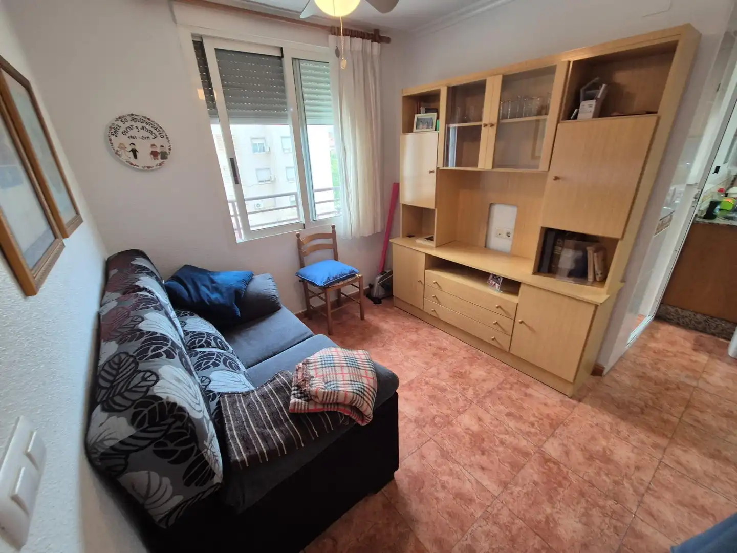 Habitación de Piso en venta en Elda con Aire acondicionado, Calefacción y Amueblado