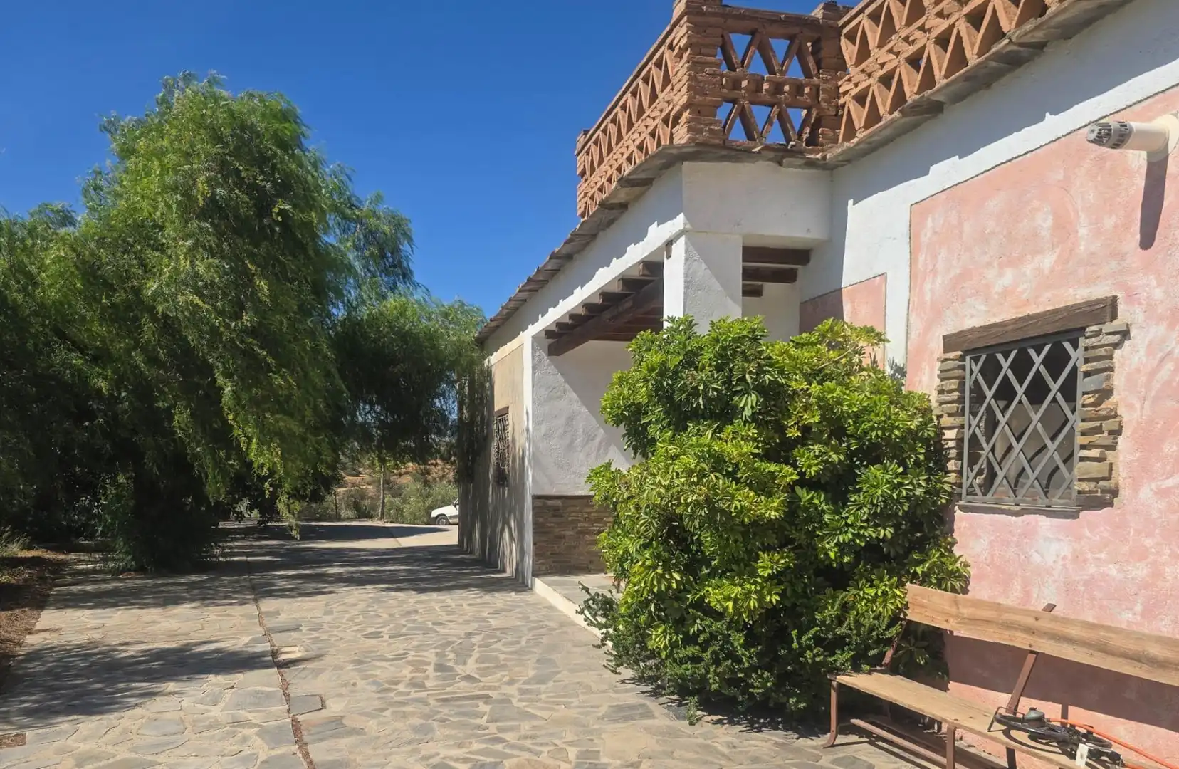 Casa rústica amb piscina en venda a El Pinar, imagen 70