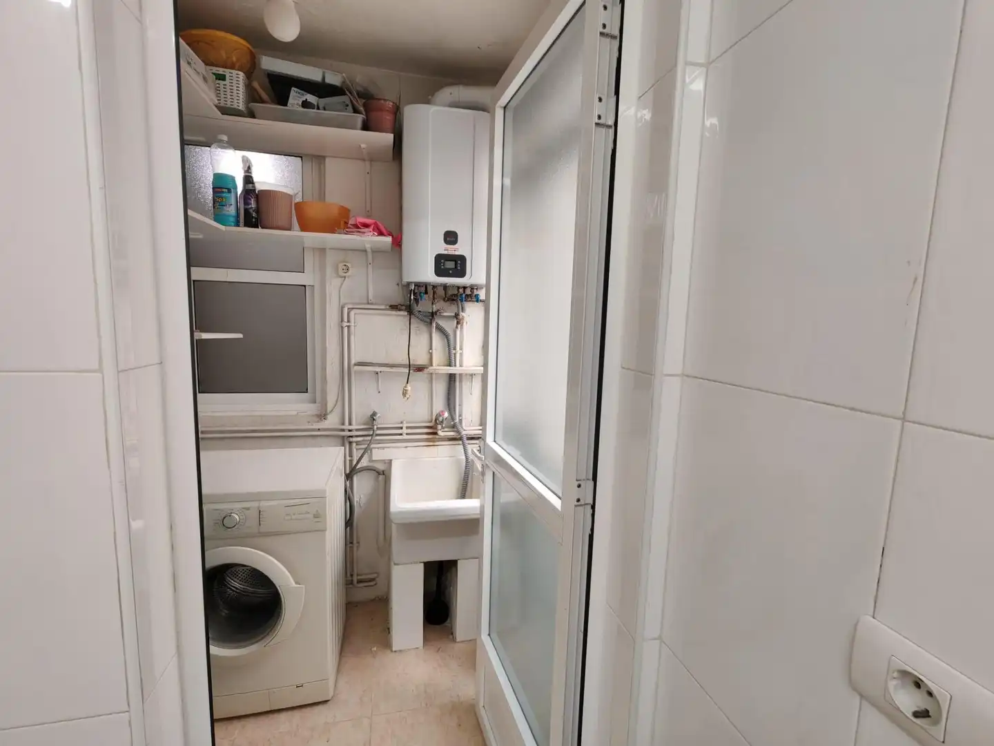 Piso de alquiler en O Castro