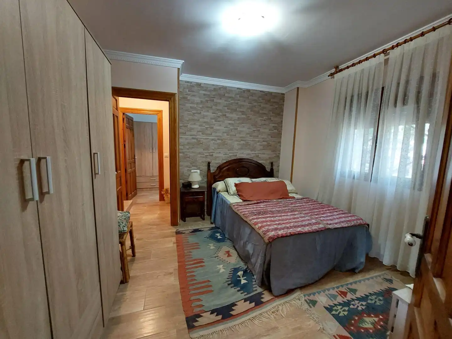 Casa rustica con piscina in vendita a Tébar - Los Arejos, imagen 29