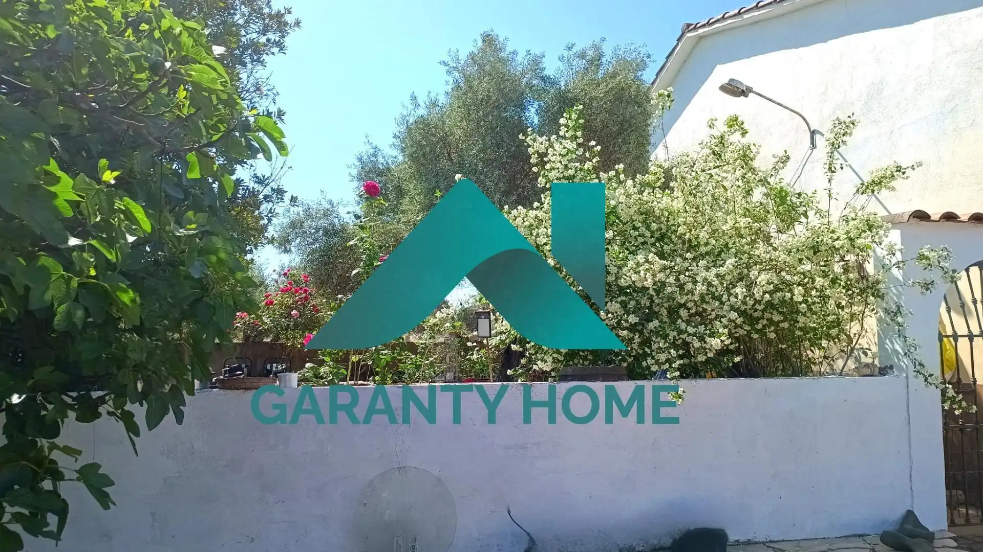 Garden of Houses for sale in Casas de Don Antonio  with Furnished
