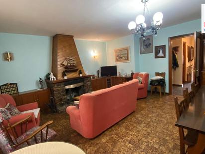 Living room of Country house for sale in Talamanca de Jarama  with Heating, Private garden and Terrace