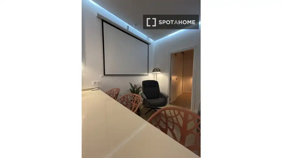 Wohnung zur Miete in Barrio de Salamanca, imagen 6