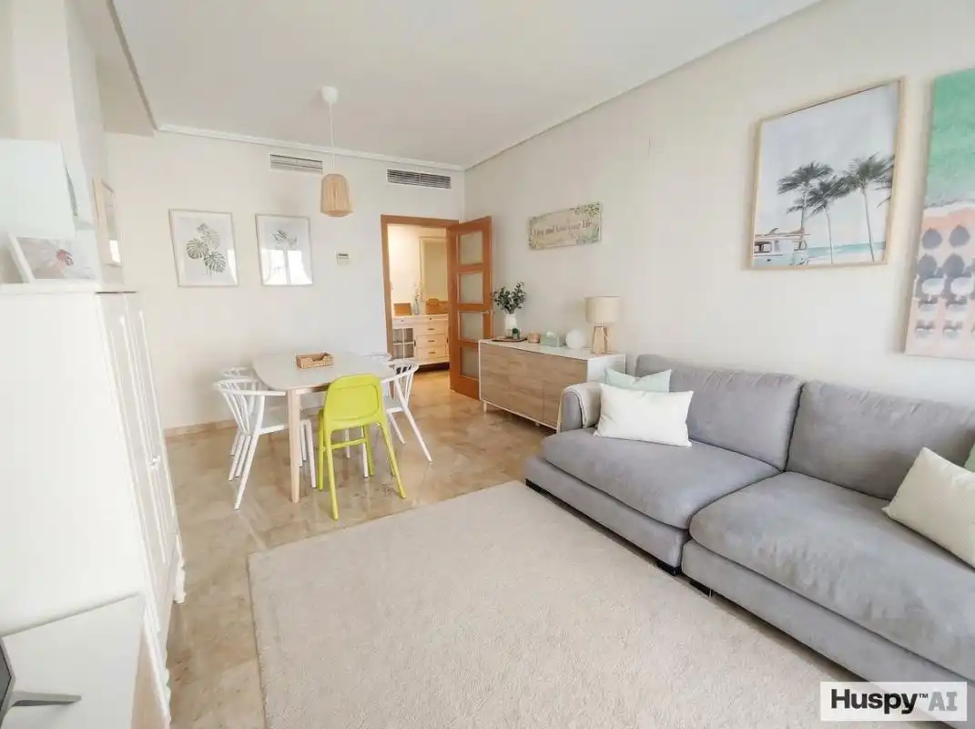 Piso con ascensor en venta en Av. del Port, imagen 4