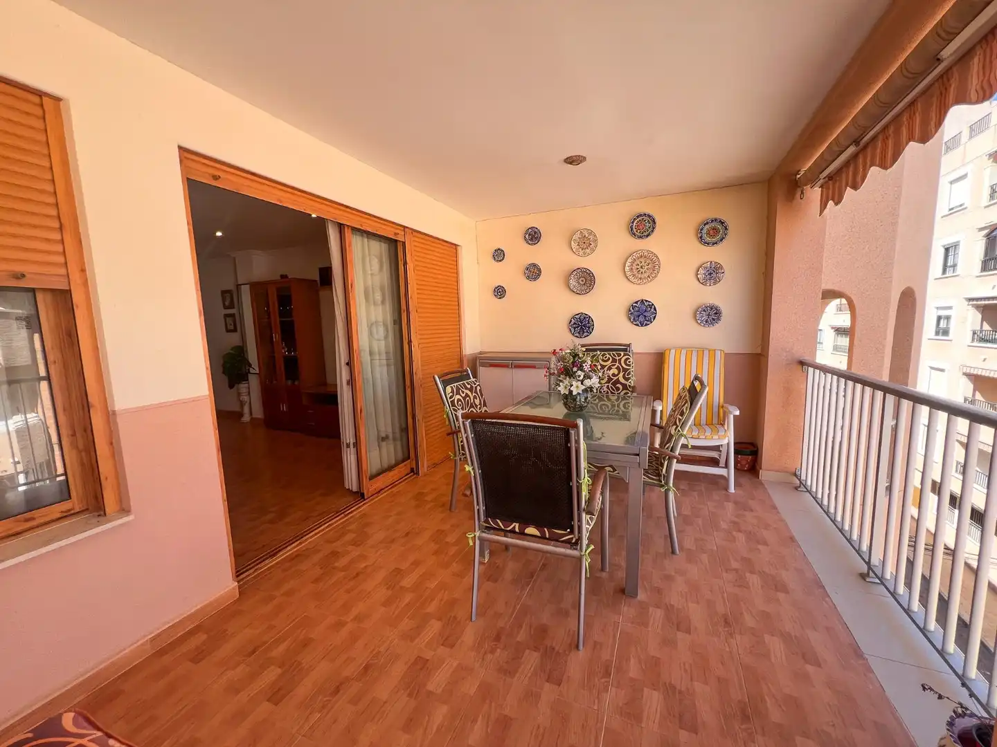 Comedor de Ático en venta en Guardamar del Segura con Terraza, Amueblado y Horno