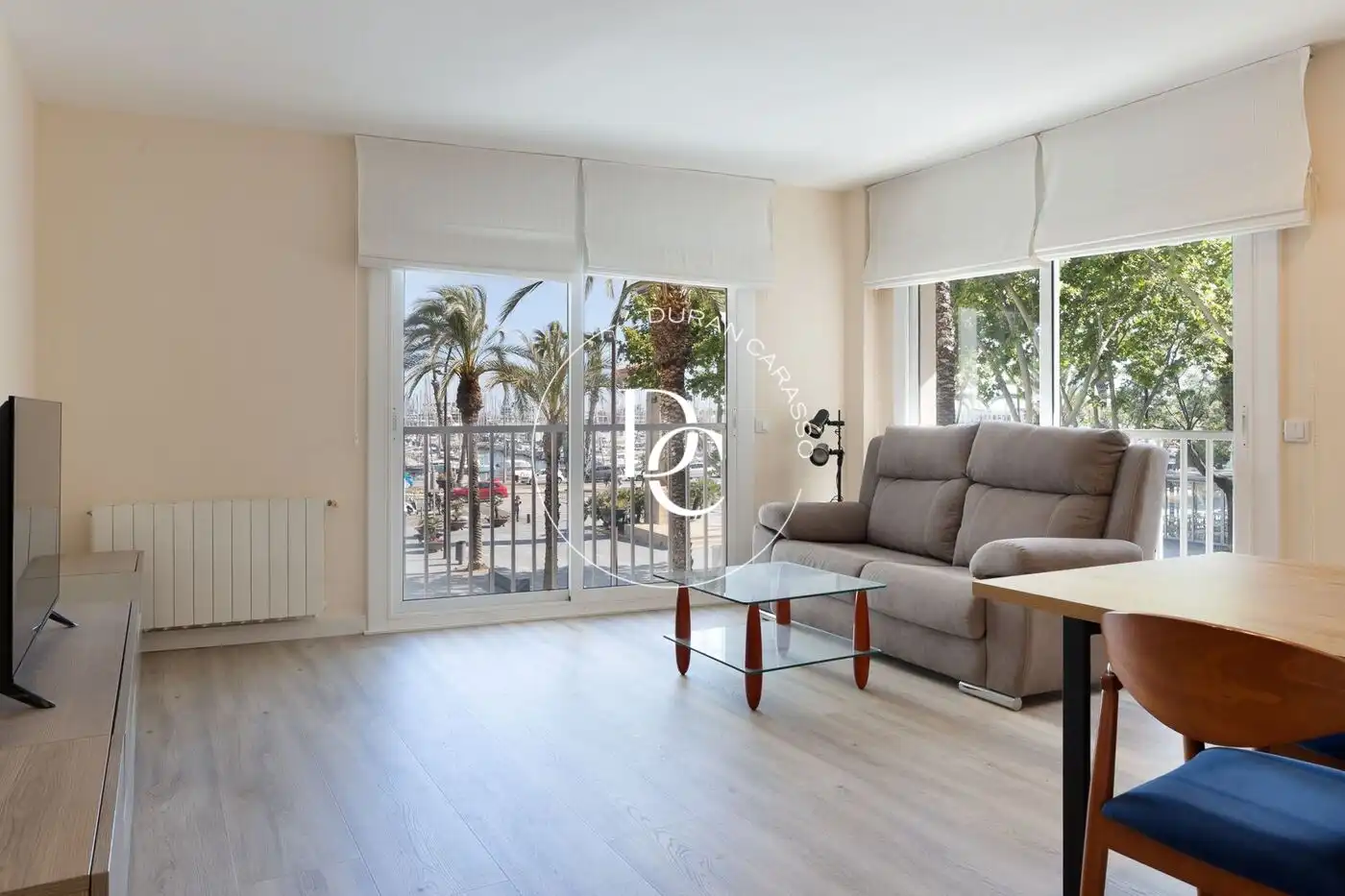 Vista exterior de Piso en venta en Vilanova i la Geltrú con Aire acondicionado y Calefacción