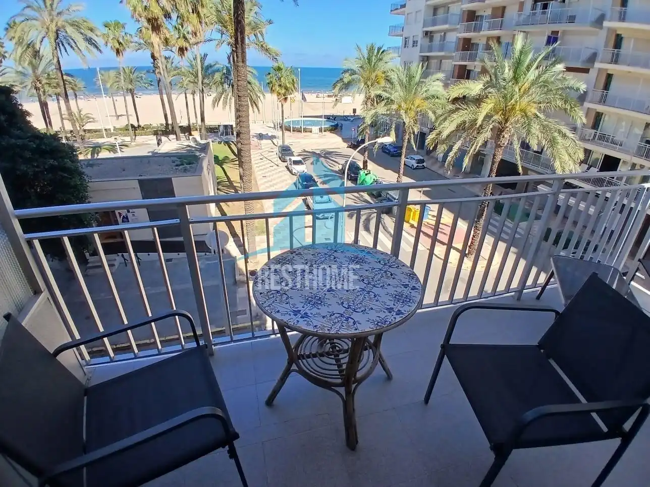 Exterior view of Apartments for rent in Cullera  with Terrace and Furnished