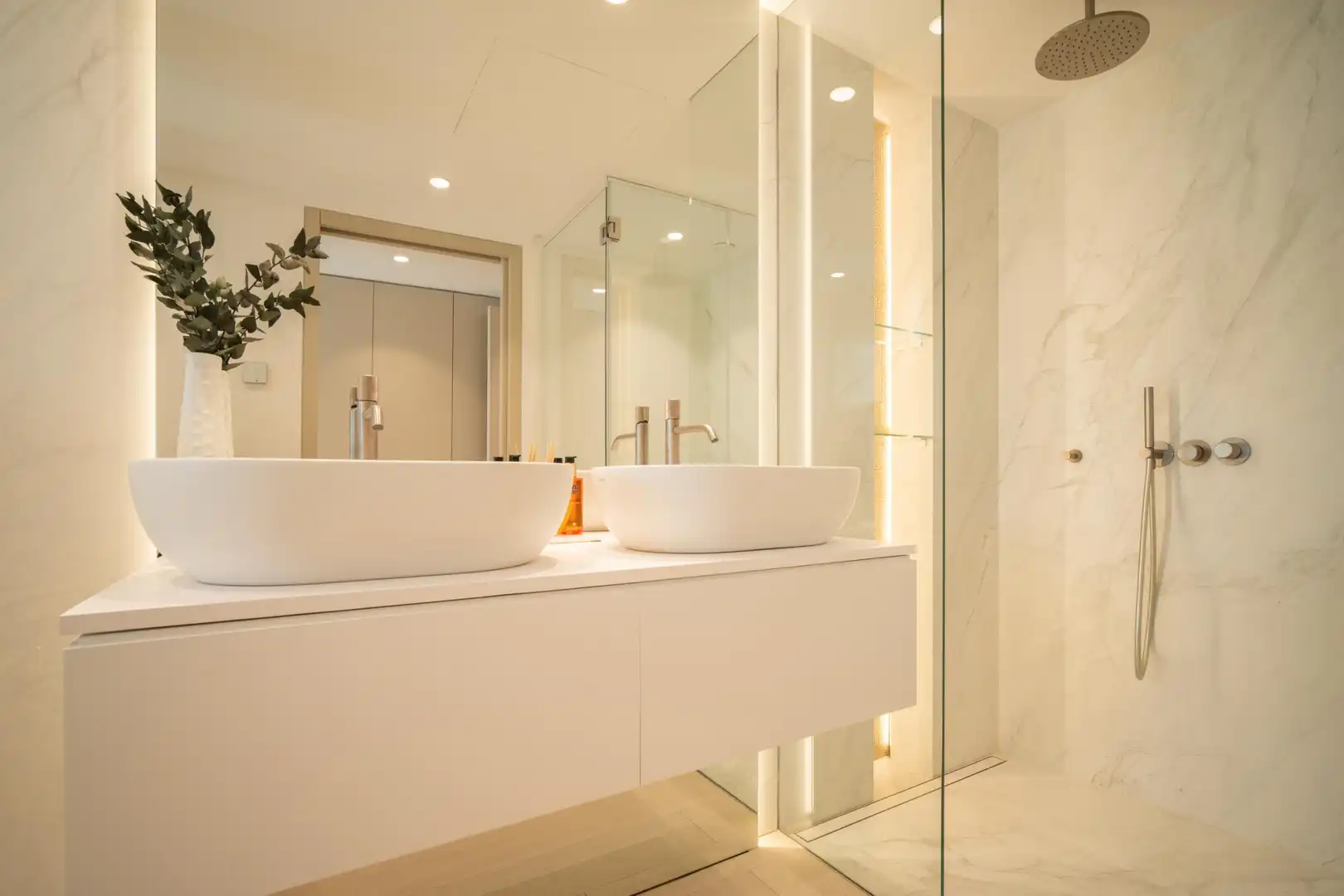 Apartament amb terrassa en venda a Milla de Oro, imagen 16