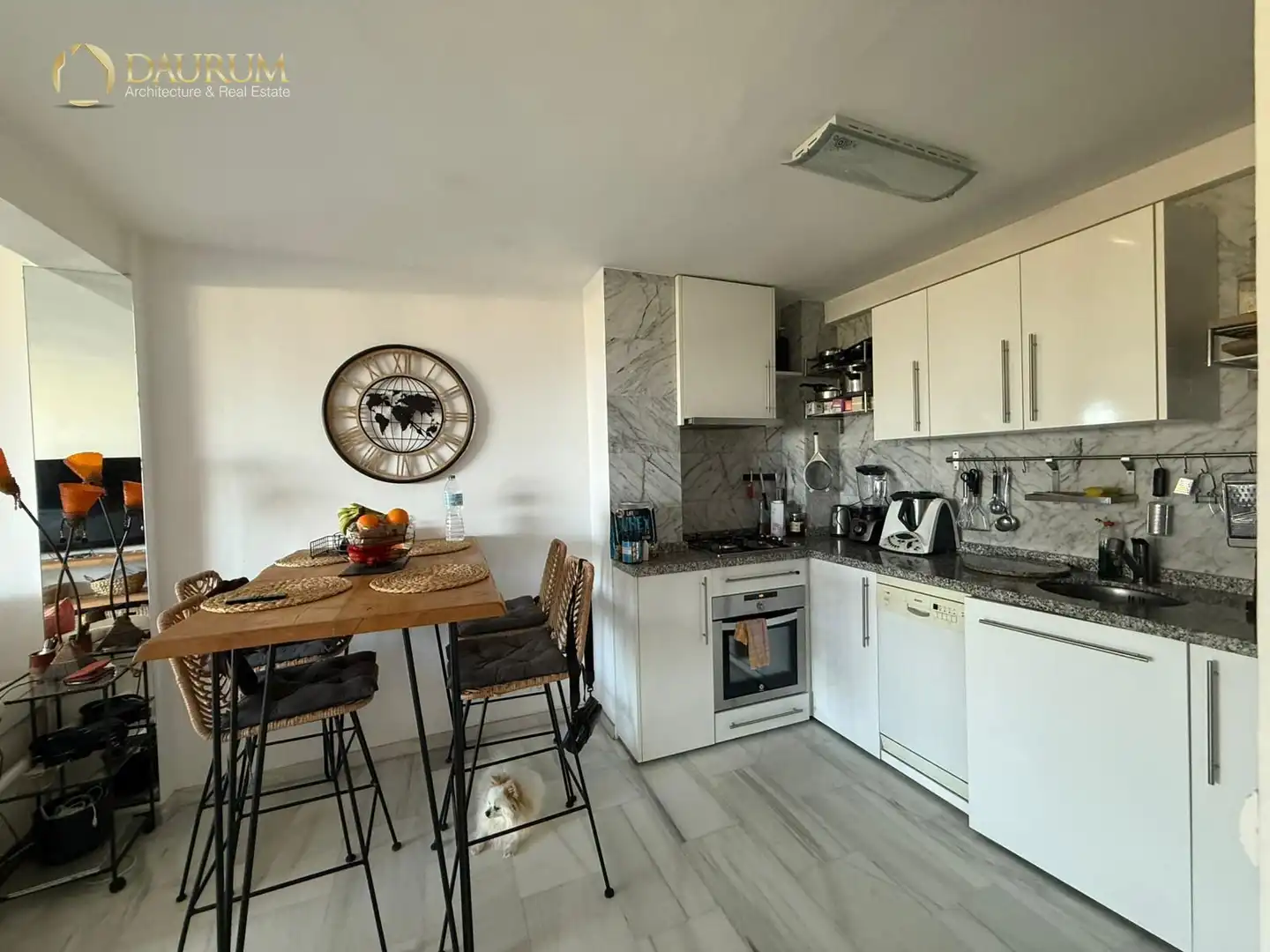 Cocina de Piso en venta en Marbella con Aire acondicionado, Calefacción y Terraza