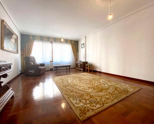 Living room of Flat for sale in Vitoria - Gasteiz  with Heating, Parquet flooring and Terrace