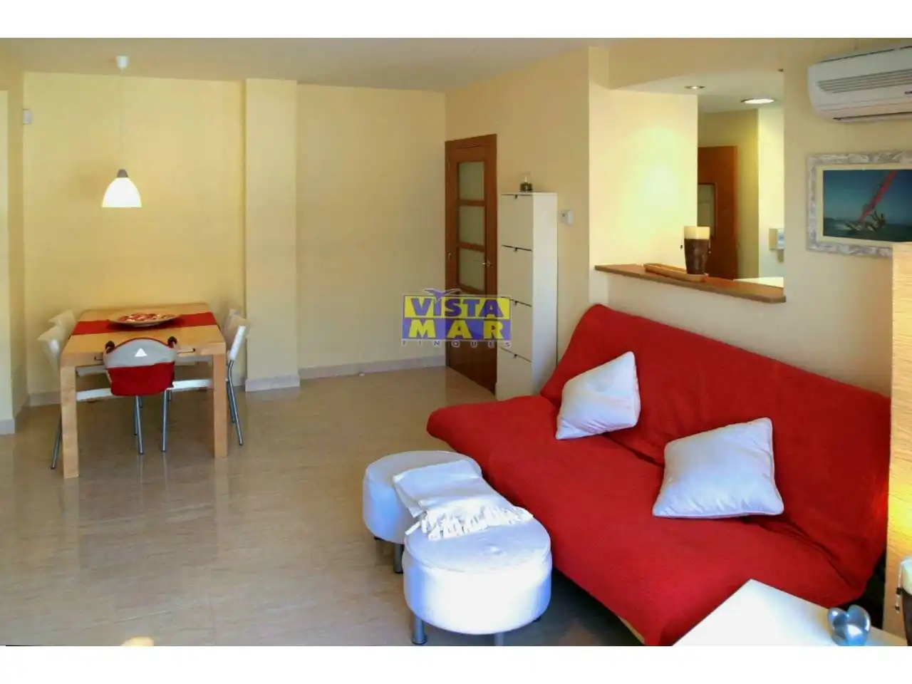 Piso con piscina en venta en Santa Maria - L'Eixample - Sud Sumella, imagen 3