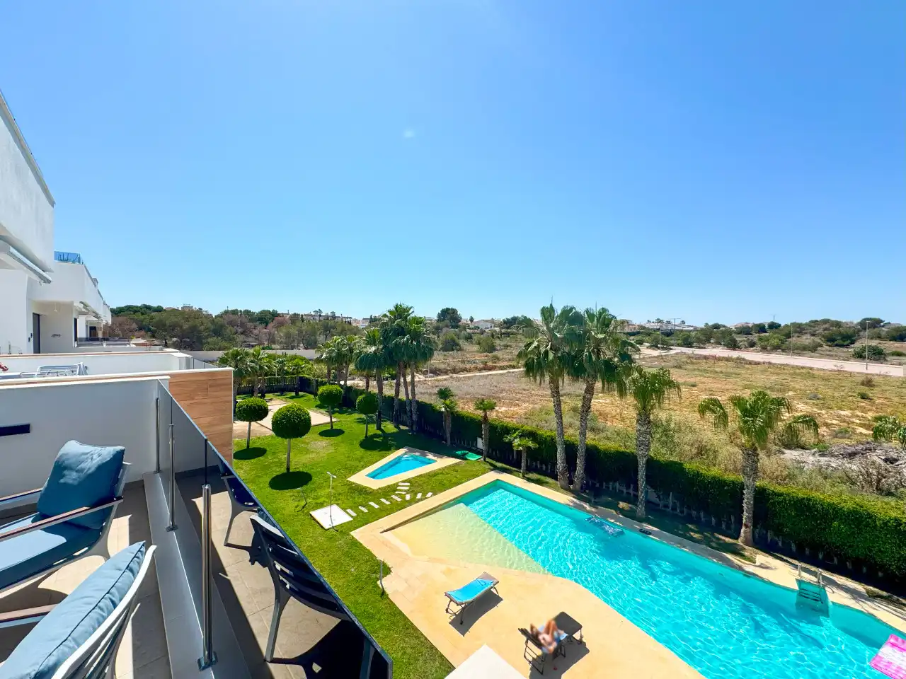 Apartamento con piscina en venta en Orihuela Costa, imagen 32
