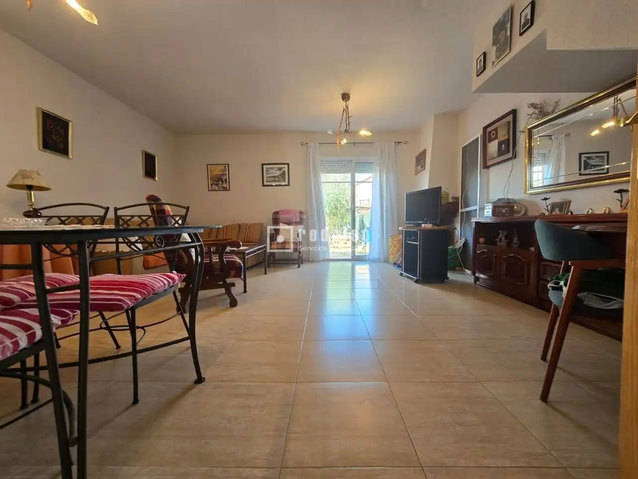 Living room of Houses for sale in Pioz  with Heating, Private garden and Terrace