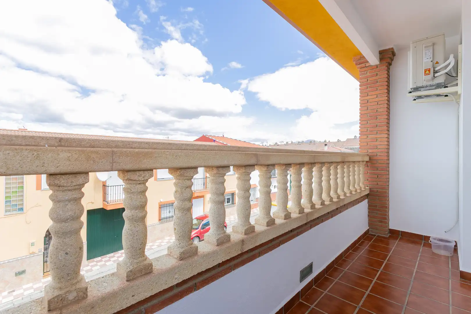 Terraza de Casa o chalet en venta en Albolote con Aire acondicionado, Calefacción y Terraza