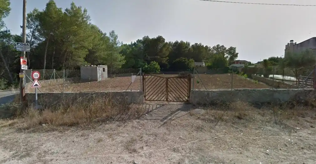 Terreny residencial en venda a Godelleta, imagen 3