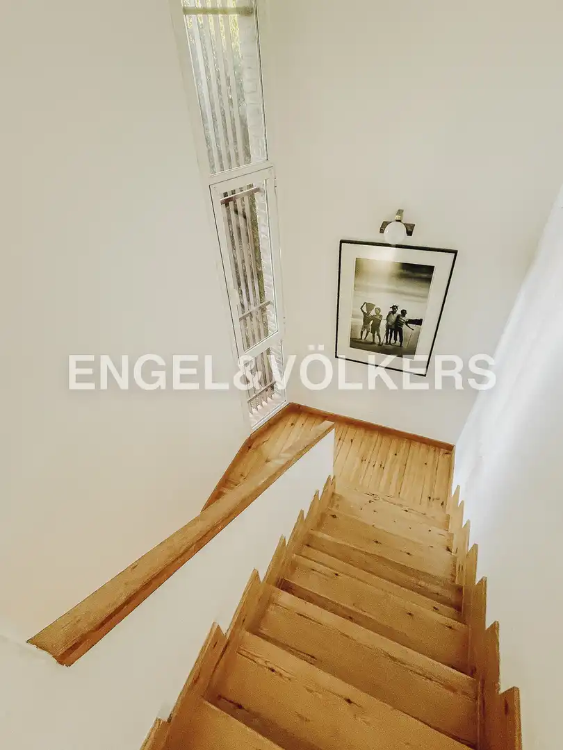 Houses for rent in El Boalo - Cerceda – Mataelpino  with Air Conditioner, Heating and Private garden
