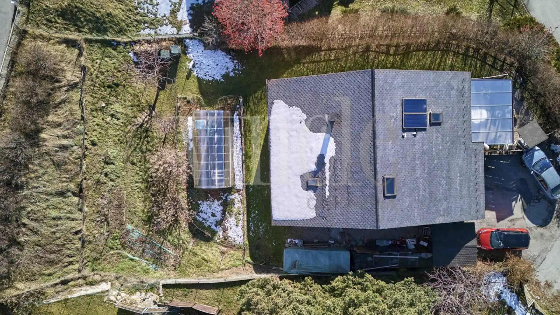 Casa o chalet en venta en Font-Romeu-Odeillo-Via con Calefacción y Jardín privado