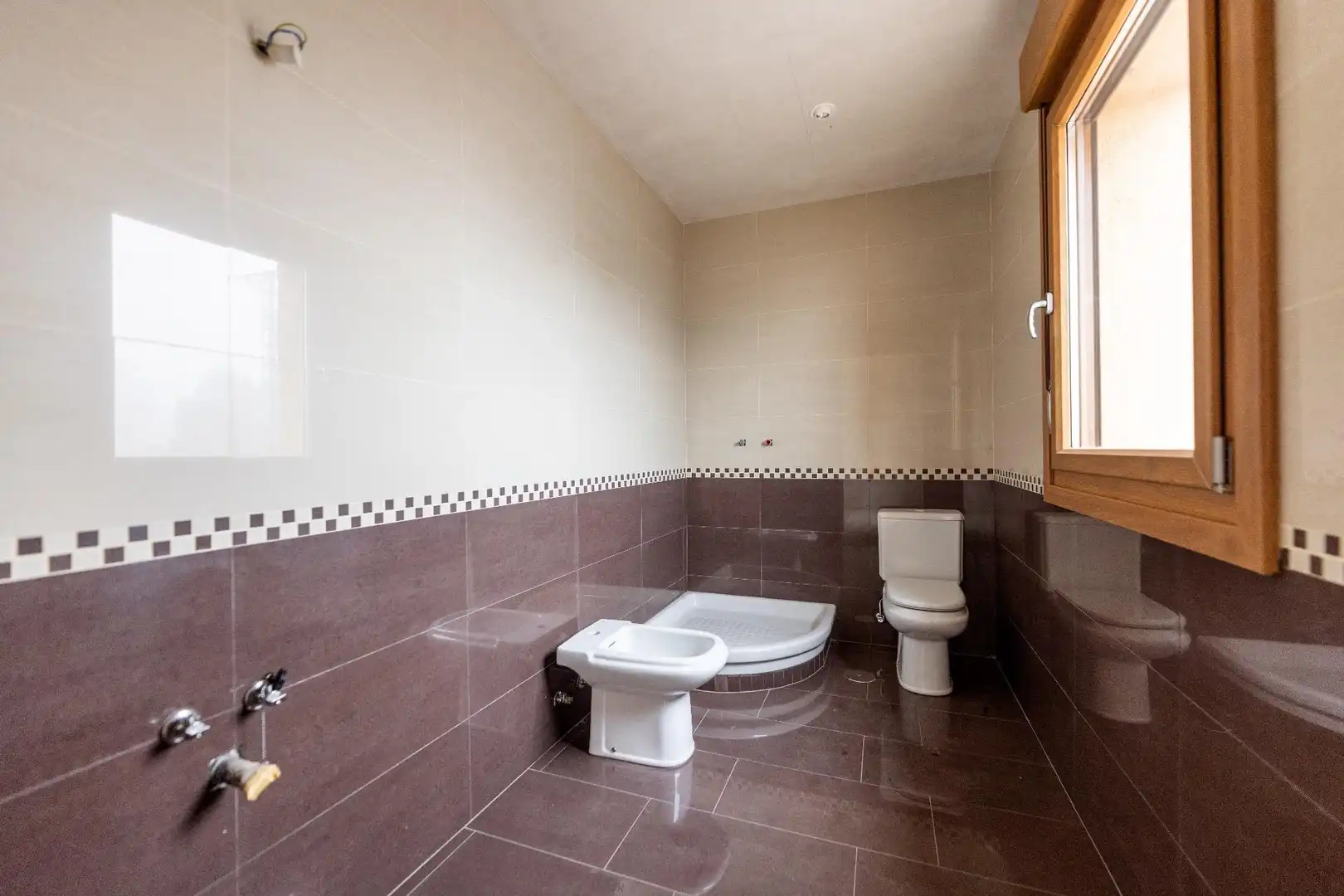 Baño de Casa o chalet en venta en Cercedilla con Jardín privado, Terraza y Trastero