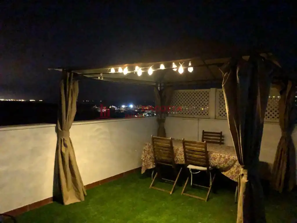 Terrace of Apartments for sale in La Antilla