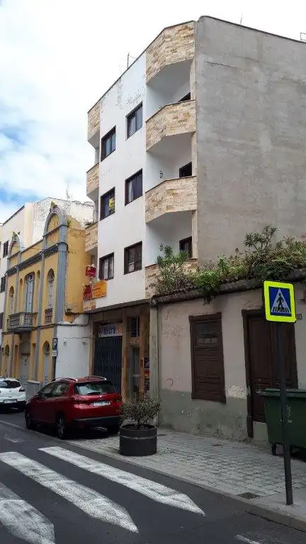 Exterior view of Flat for sale in La Orotava