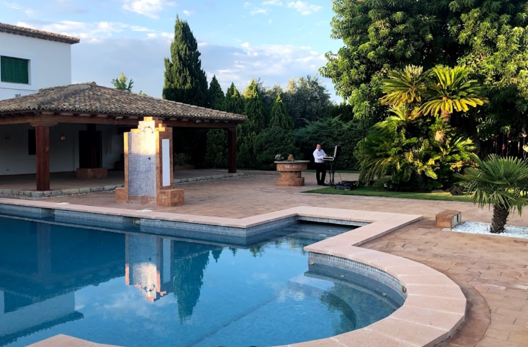 Piscina de Edifici en venda en Vilamarxant