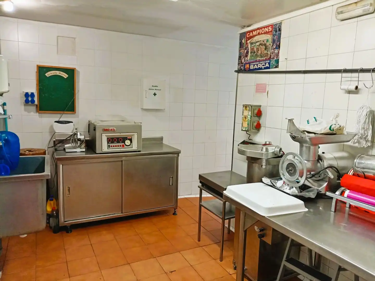Gewerbefläche zum Verkauf in Nou, imagen 17