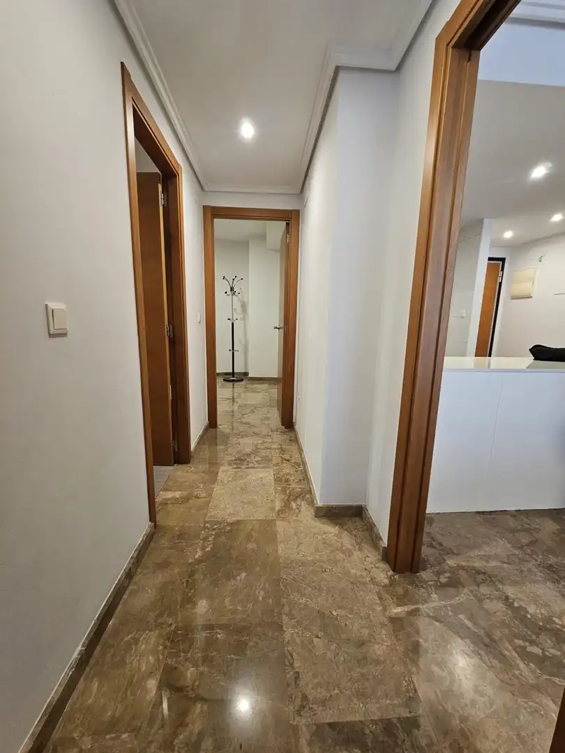 Pis en venda en Valencia amb Jardí privat, Parquet i Moblat