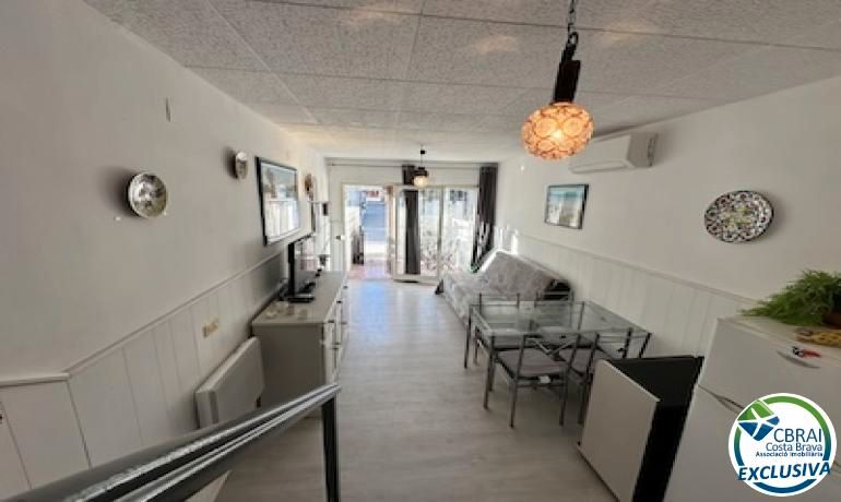 Casa o xalet en venda en Empuriabrava amb Aire condicionat, Terrassa i Moblat