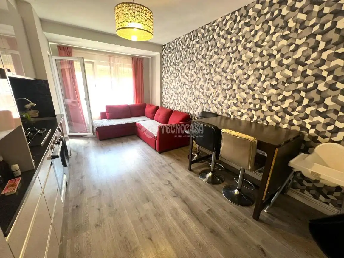 Living room of Flat for sale in Zaragoza  with Air Conditioner, Heating and Terrace