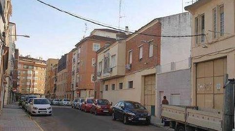 Foto 4 de Edificio en venta en Alfonso XIII, San Roque - Ronda Norte, Badajoz Capital