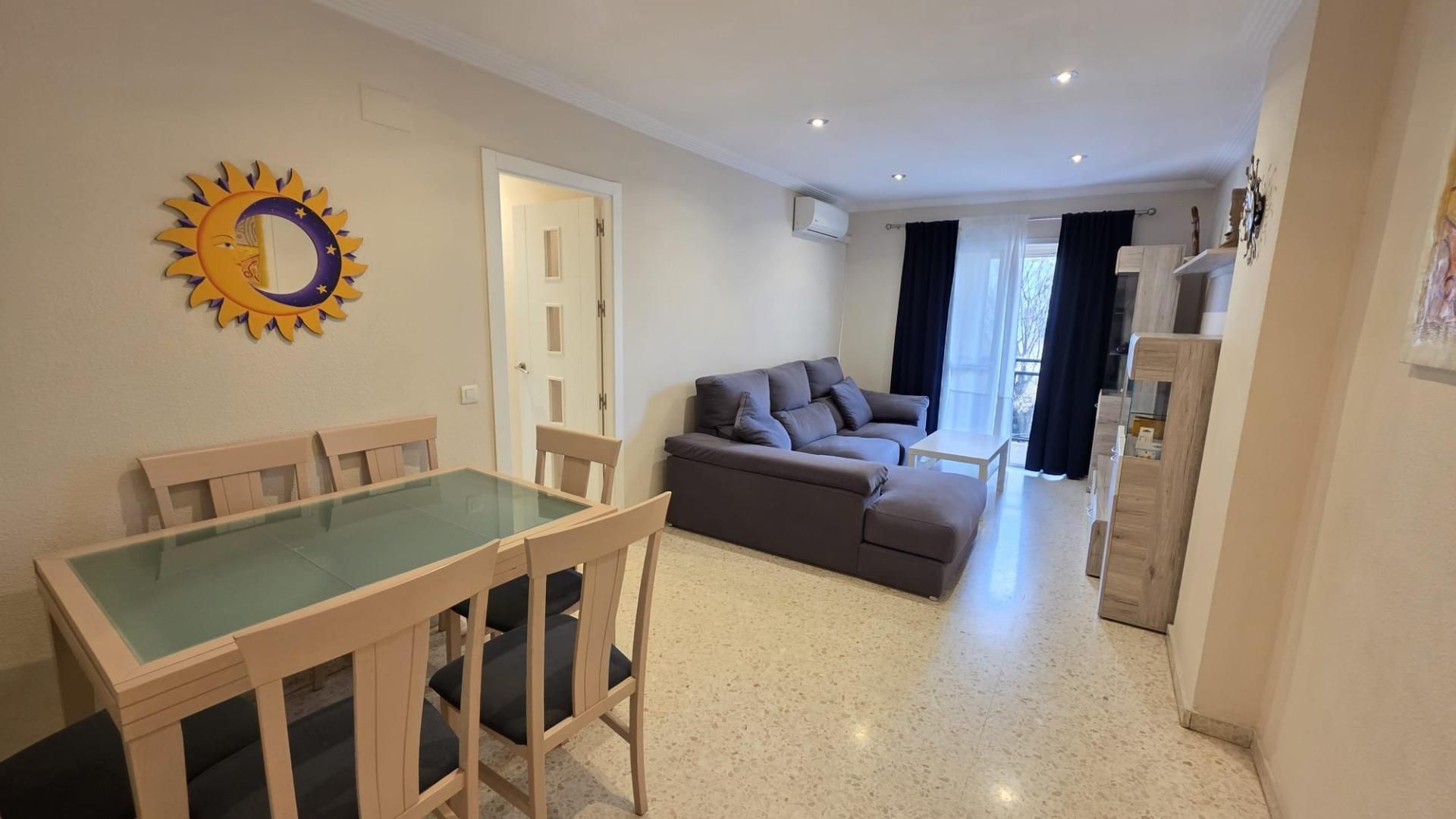 Piso de alquiler en La Paz