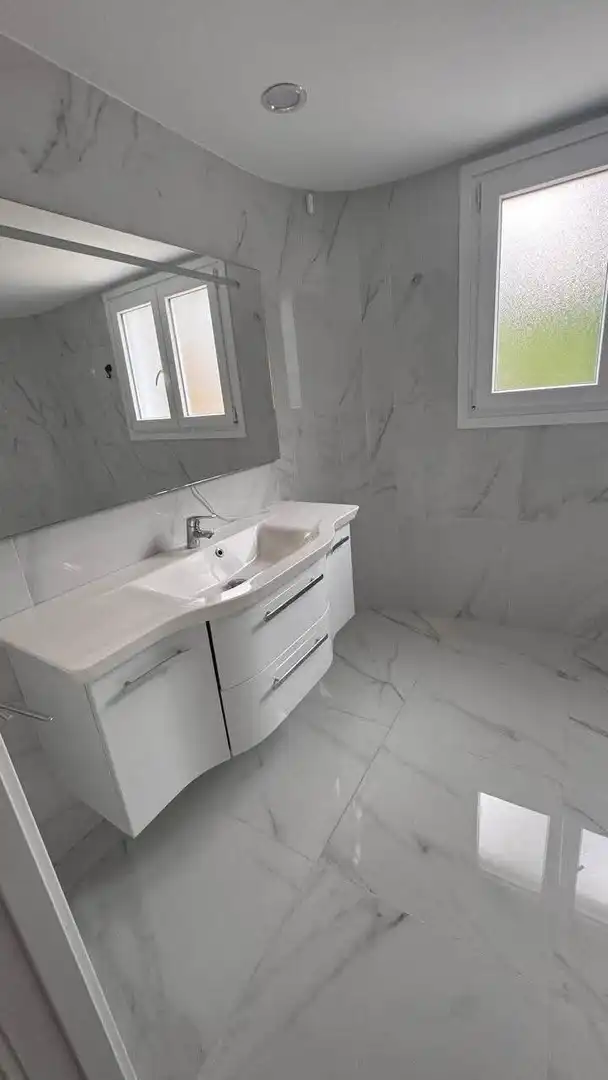 Bathroom of Houses for sale in Altea  with Air Conditioner, Private garden and Terrace