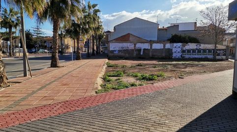 Foto 2 von Residential zum Verkauf in Avenida Avenida Trece de Octubre, 59, Centro, Los Alcázares