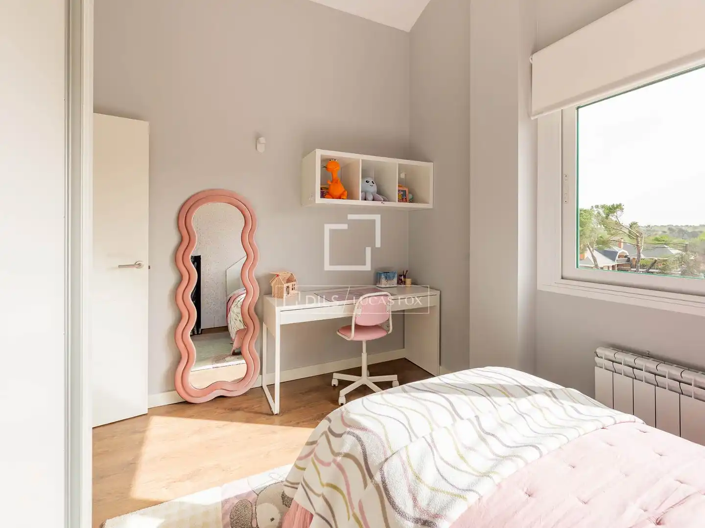 Habitación de Casa o chalet de alquiler en Tres Cantos con Calefacción, Jardín privado y Trastero