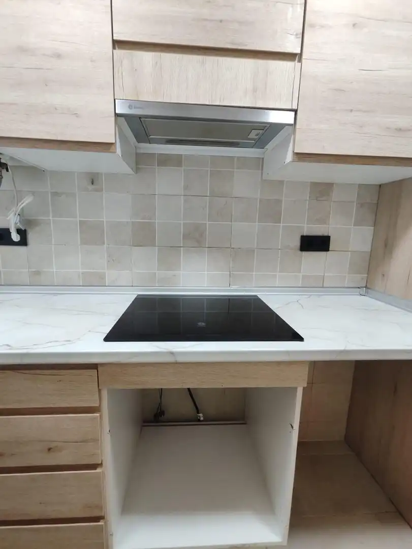 Cuina de Pis en venda en Montornès del Vallès amb Aire condicionat i Parquet