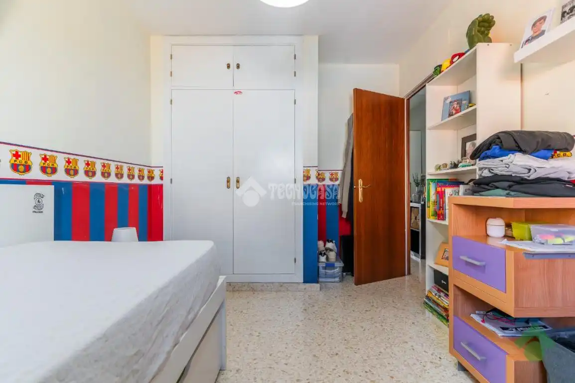 Schlafzimmer von Haus oder Chalet zum Verkauf in Jerez de la Frontera